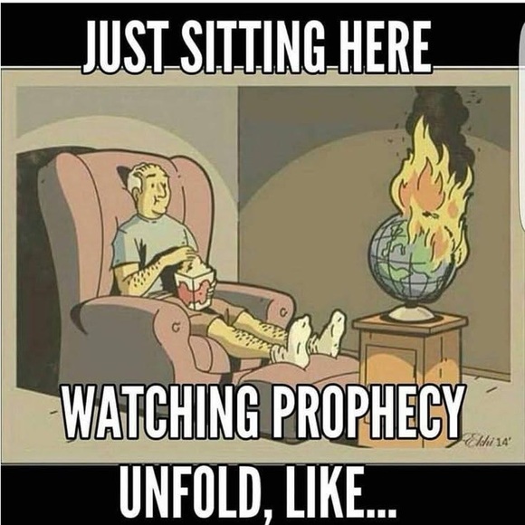 2 Timothy 3:1-5 & 13 - Picture 1 of 15